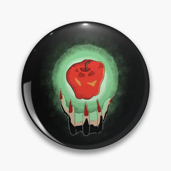 Item preview, Witch's Apple designed and sold by TheWerebearsDen.