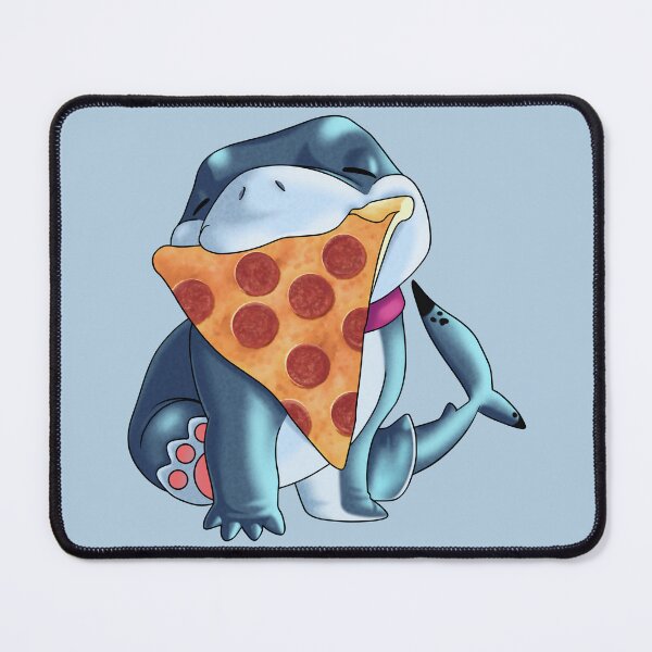 Item preview, Pizza Shark designed and sold by Shop Lunarella.