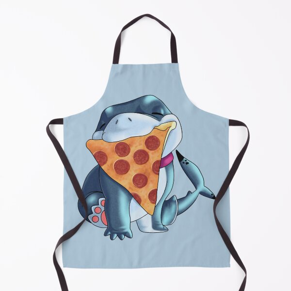 Item preview, Pizza Shark designed and sold by Shop Lunarella.