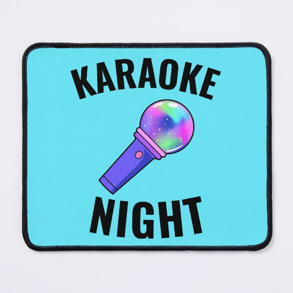 Item preview, Karaoke Night designed and sold by 87-Aesthetics.