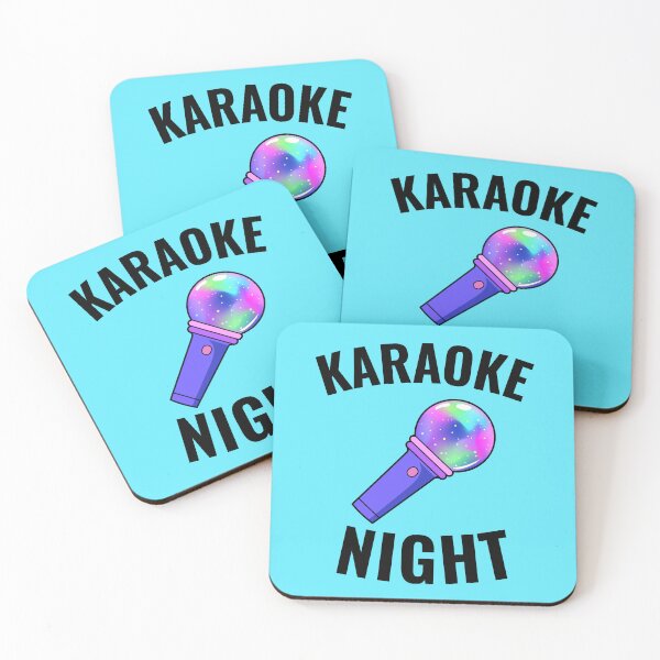 Item preview, Karaoke Night designed and sold by 87-Aesthetics.