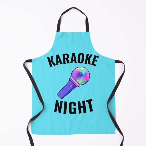 Artikelvorschau, Karaoke-Nacht entworfen und verkauft von 87-Aesthetics.