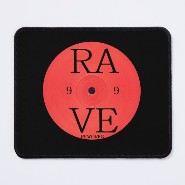 Item preview, 999999999 Rave Techno Essential designed and sold by TECHNO_SHIRTS.