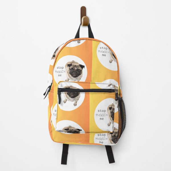 Item preview, Stop puggin me designed and sold by Ralphy pug baby.