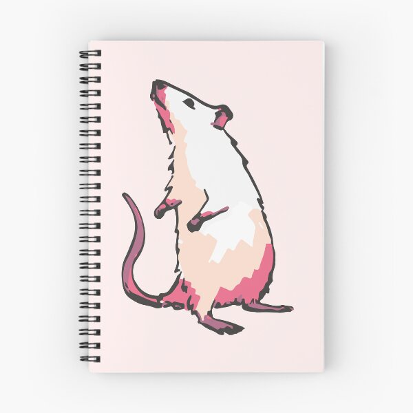 Item preview, Pink Cute Mouse designed and sold by hannaxart.