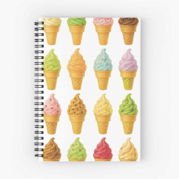 Item preview, Scream for Ice Cream designed and sold by Fluff and Tough.