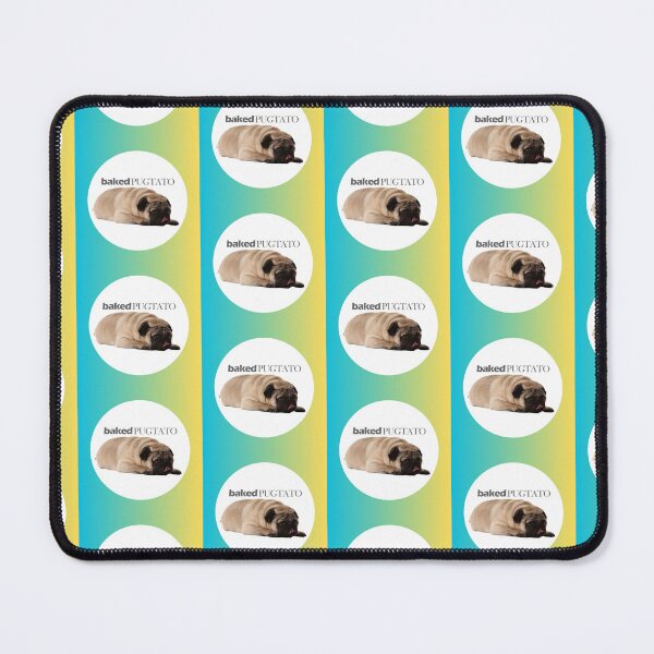 Item preview, Baked pugtato designed and sold by Ralphy pug baby.