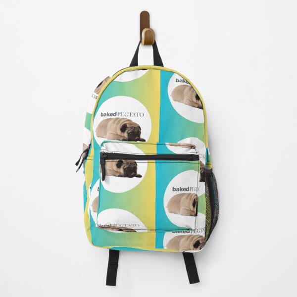Item preview, Baked pugtato designed and sold by Ralphy pug baby.