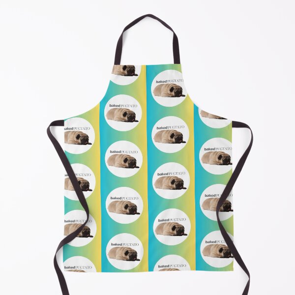 Item preview, Baked pugtato designed and sold by Ralphy pug baby.