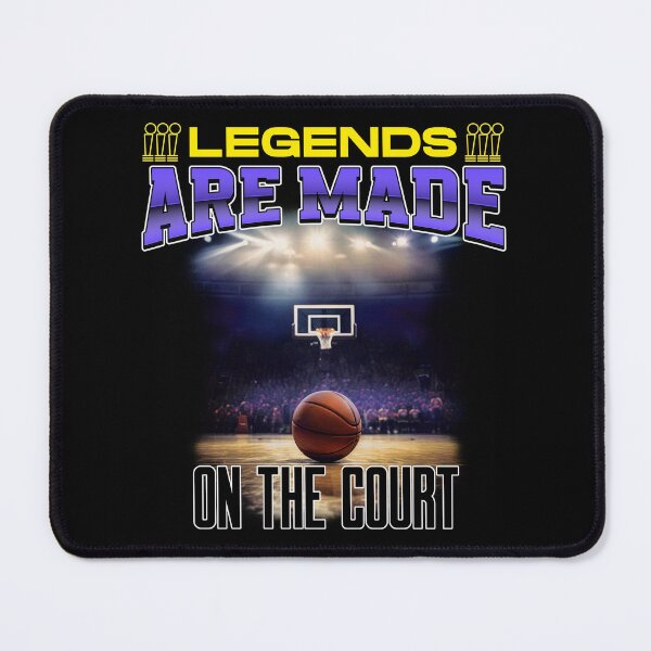 Item preview, Legends Are Made On The Court designed and sold by LilKamper20.