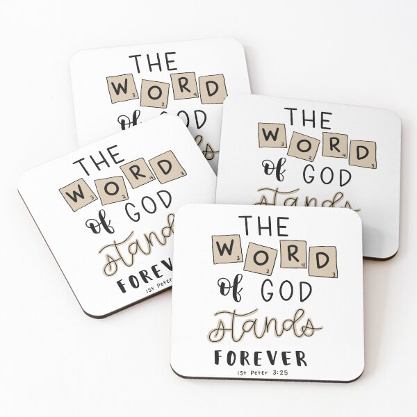 Item preview, 1 Peter 3:25 | Bible Verse Design designed and sold by simplyrebeccann.