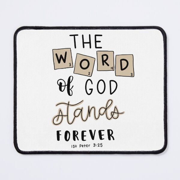 Item preview, 1 Peter 3:25 | Bible Verse Design designed and sold by simplyrebeccann.