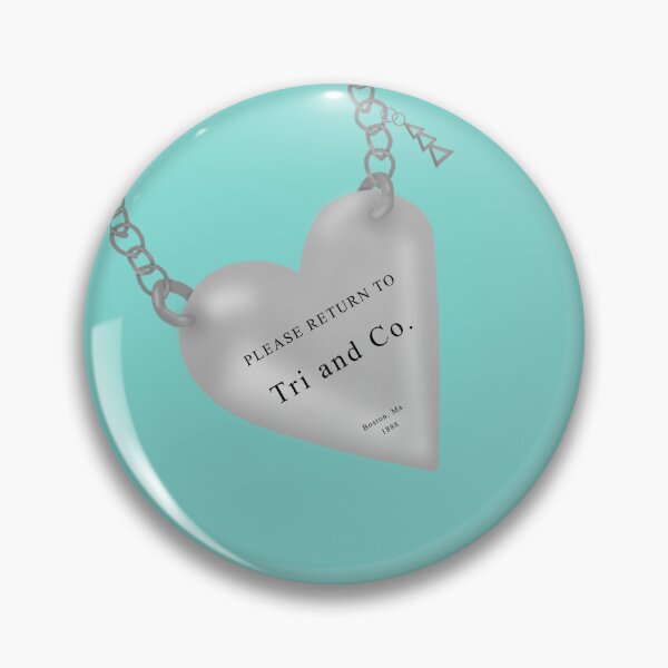 Item preview, Tri Delta Sorority Necklace Sticker – Return to Tri and Co. designed and sold by summer-loving.