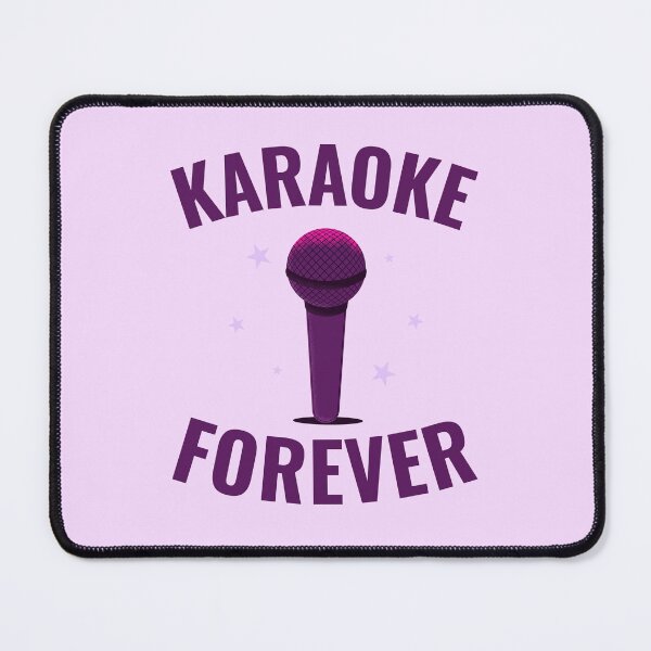 Item preview, Karaoke Forever designed and sold by 87-Aesthetics.