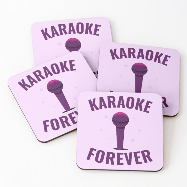 Item preview, Karaoke Forever designed and sold by 87-Aesthetics.