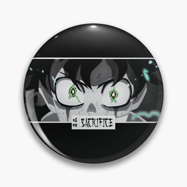 Item preview, Sacrifice Anime Eyes Monochrome Japanese Cozy Manga designed and sold by Otakurypto.