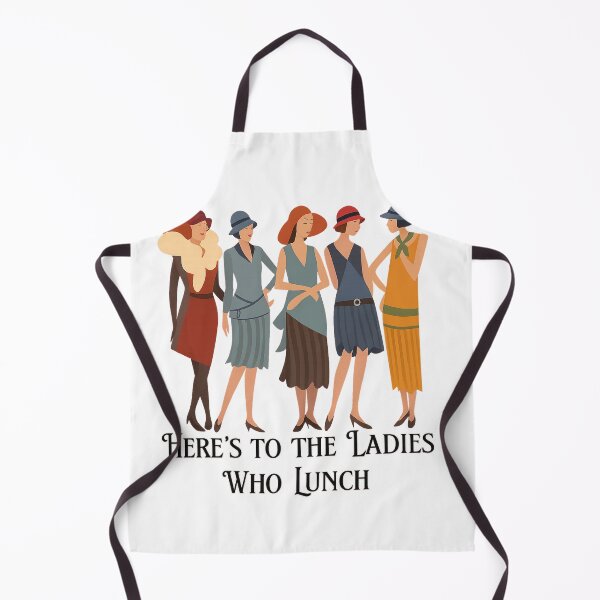 Item preview, Here's to the Ladies who Lunch designed and sold by MiltonBradtke.