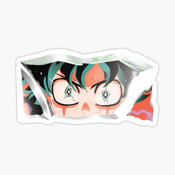 Aperçu de l'œuvre Sacrifice Anime Eyes ◊ Verre créée et vendue par Otakurypto.