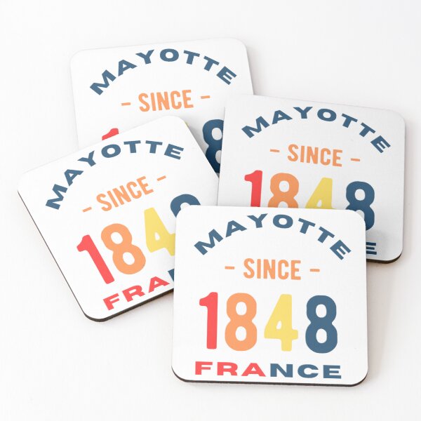 Item preview, French Mayotte since 1848 designed and sold by FoxinhoSoumaila.