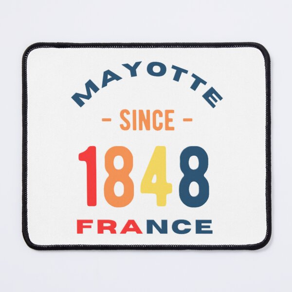 Item preview, French Mayotte since 1848 designed and sold by FoxinhoSoumaila.