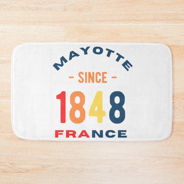 Item preview, French Mayotte since 1848 designed and sold by FoxinhoSoumaila.