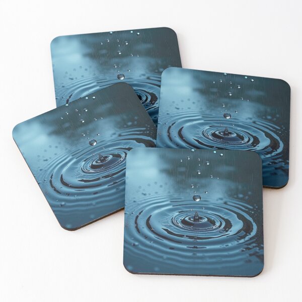 Item preview, Calming Water Droplets designed and sold by Elisabeth Lucas.