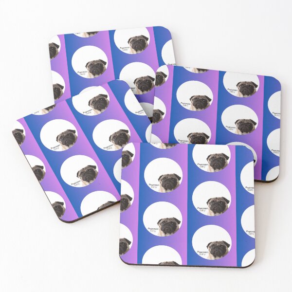 Item preview, Pugcasso designed and sold by Ralphy pug baby.