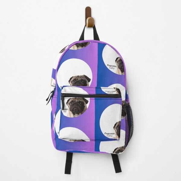 Item preview, Pugcasso designed and sold by Ralphy pug baby.