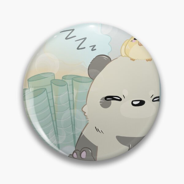 Item preview, Panda Sleepy designed and sold by LizzKhung.