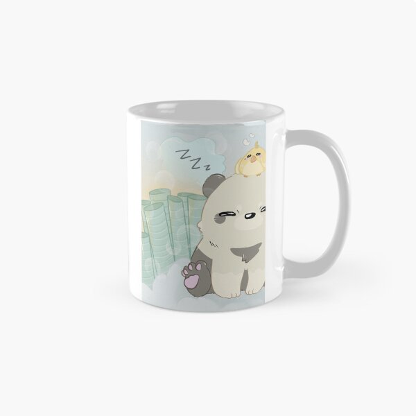 Item preview, Panda Sleepy designed and sold by LizzKhung.