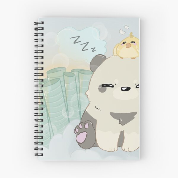 Item preview, Panda Sleepy designed and sold by LizzKhung.