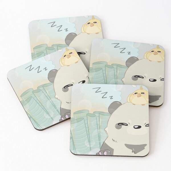 Item preview, Panda Sleepy designed and sold by LizzKhung.