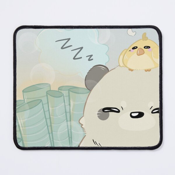 Item preview, Panda Sleepy designed and sold by LizzKhung.