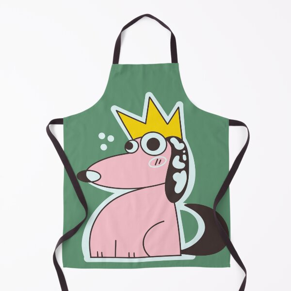 Item preview, The pinky dog designed and sold by LizzKhung.
