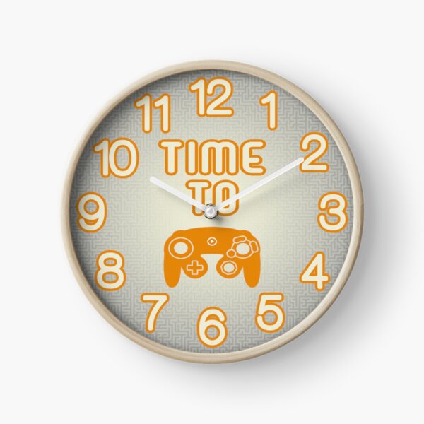 Item preview, Time to Game NGC Maze  designed and sold by GoMerchBubble.