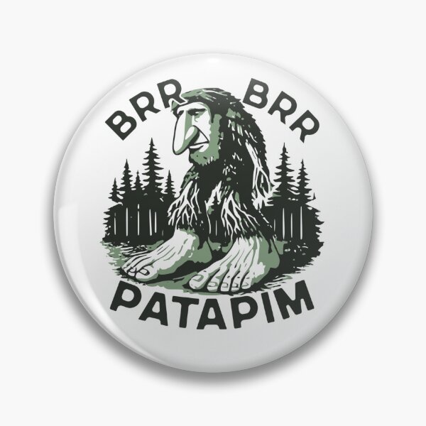 Item preview, Brr Brr Patapim  designed and sold by TackyTime.