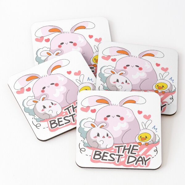 Item preview, The rabbit designed and sold by LizzKhung.