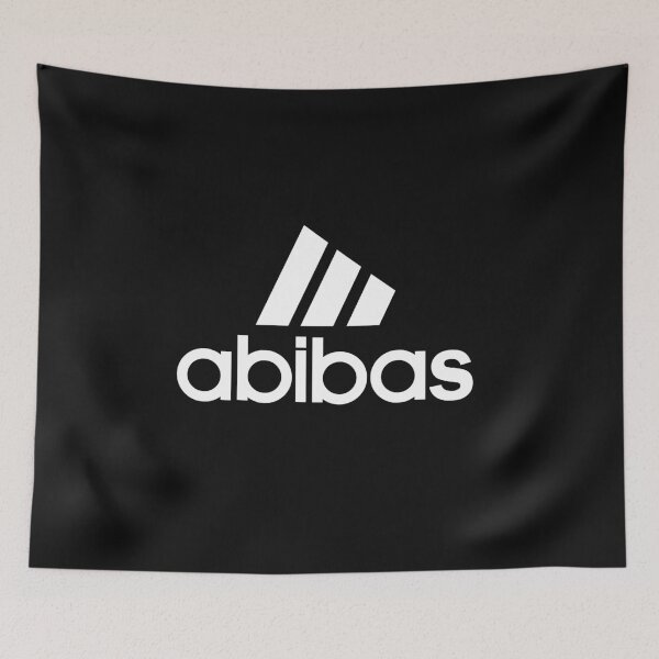 Item preview, ABIBAS designed and sold by Cattoon Studio.