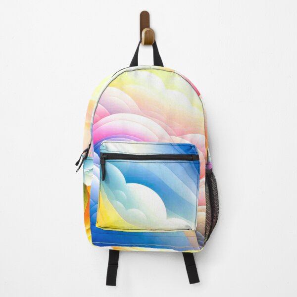 Item preview, Dreamy Cloudscapes: Finding Peace in the Puffy Colorful Clouds designed and sold by Fantabulous.