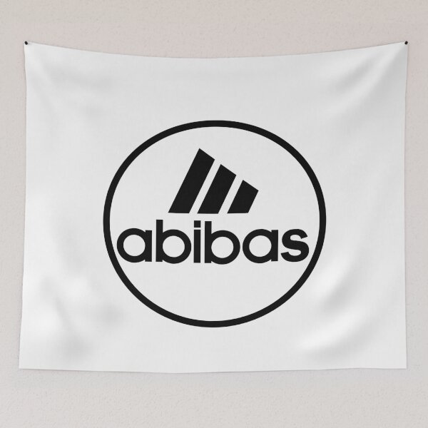 Item preview, ABIBAS designed and sold by Cattoon Studio.