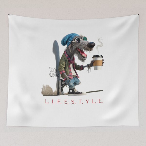 Item preview, Life style designed and sold by FanArtcamisetas.