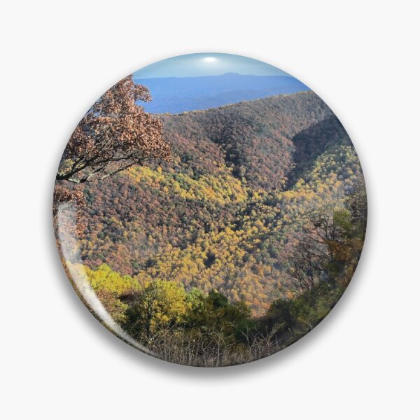 Item preview, Some of the Blue Ridge Mountain Scenery  ( 1 ) designed and sold by Larry Davis.