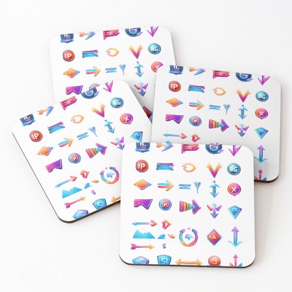 Item preview, Colorful Smoke Nature’s Whimsy Emotions Elements Unveiled designed and sold by ART ATTACK ZONE.