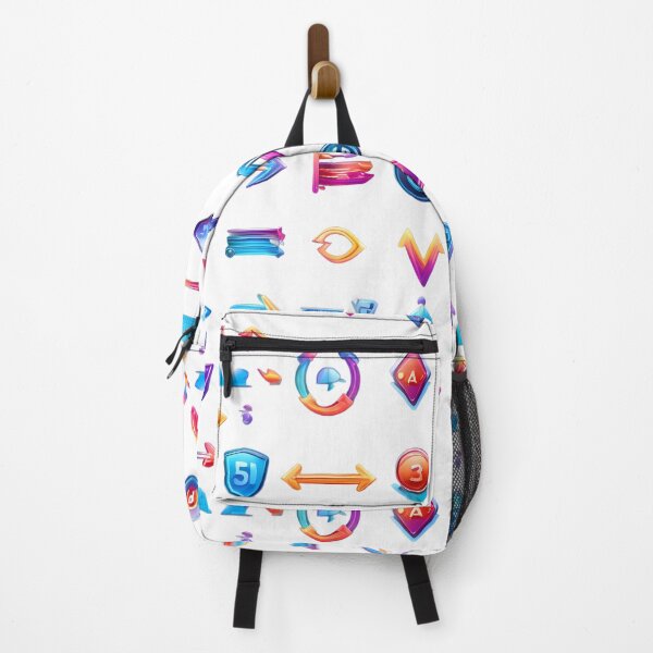 Item preview, Colorful Smoke Nature’s Whimsy Emotions Elements Unveiled designed and sold by ART ATTACK ZONE.