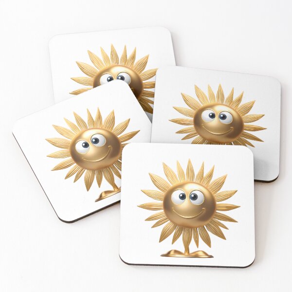Item preview, Sun Gold Smoke Nature’s Whimsy Emotions Elements Unveiled designed and sold by ART ATTACK ZONE.