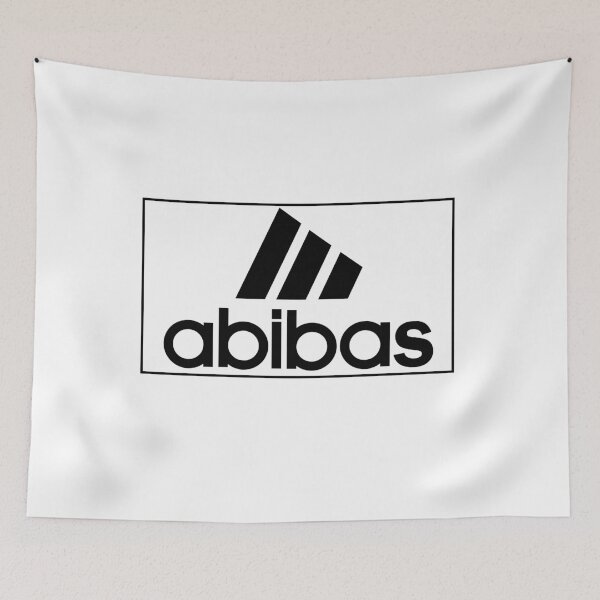 Item preview, ABIBAS designed and sold by Cattoon Studio.