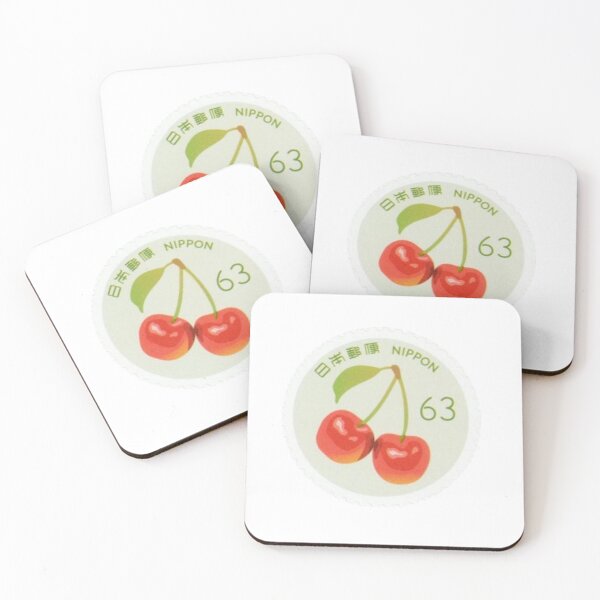 Item preview, Cherry 63 designed and sold by sofisstickerbox.