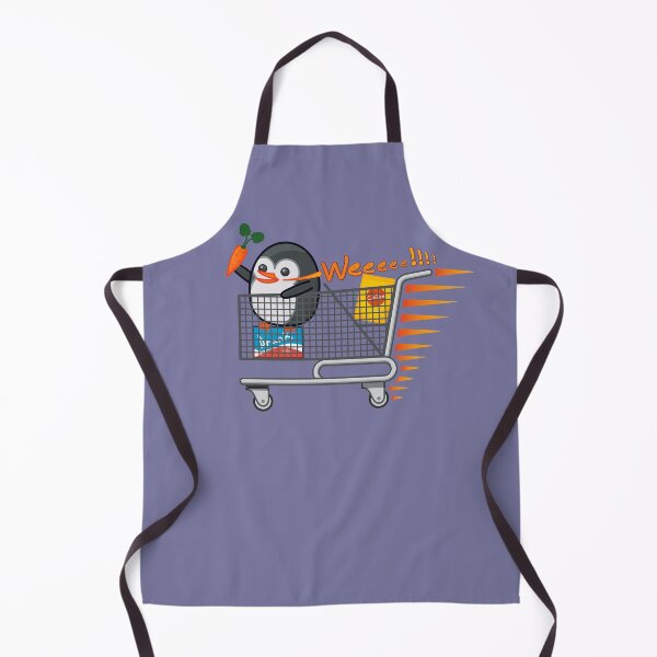 Item preview, Penguin Shopping Kart Racing designed and sold by DanielHachbold.