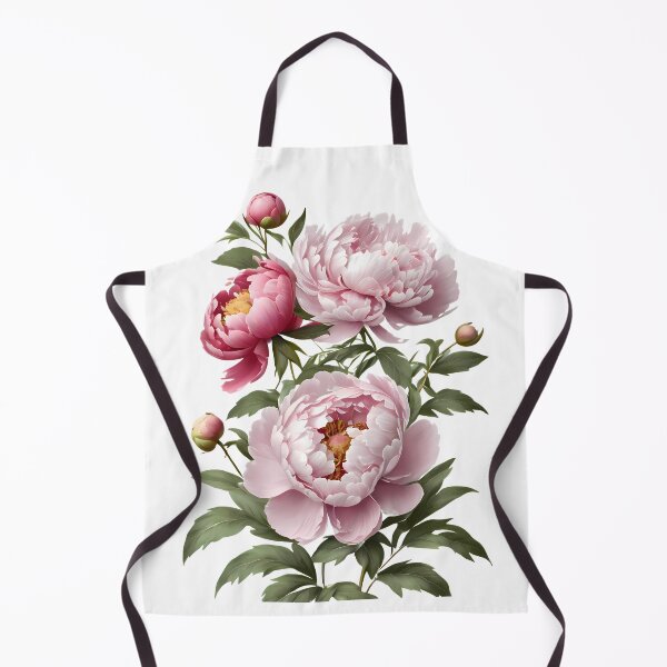 Item preview, Pink Floral Nature’s Whimsy Emotions Elements Unveiled designed and sold by ART ATTACK ZONE.