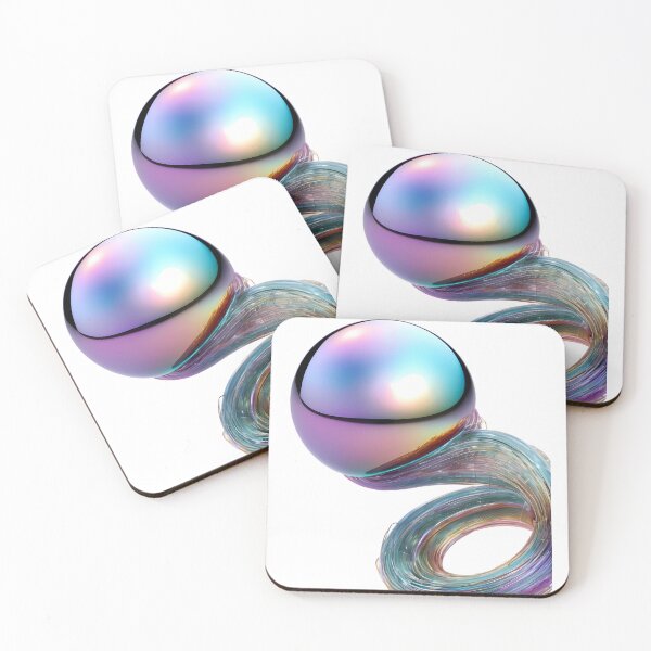 Item preview, 3D Clouds Nature’s Whimsy Emotions Elements Unveiled designed and sold by ART ATTACK ZONE.